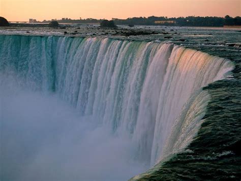 Cataratas Del NiГЎgara Niagara Falls Nueva York Estados Unidos