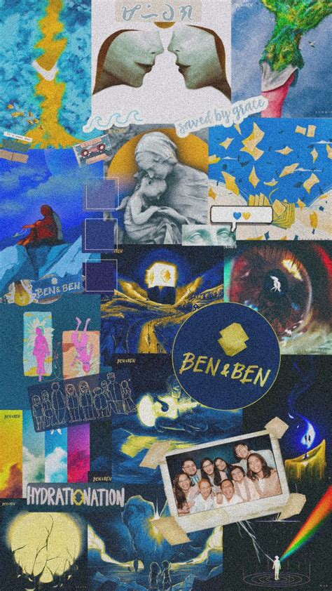 81 Aesthetic Album Covers Collage
