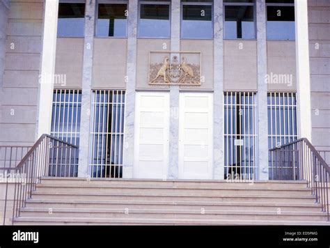 Royal Australian Mint Canberra Stock Photo Alamy