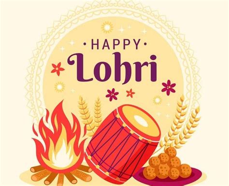 Happy Lohri 2023 Wishes And Greetings To Share On Sms Whatsapp