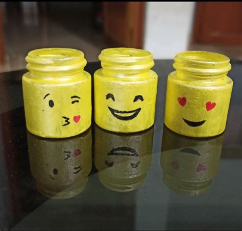 Cute Smileys🥰 Smiley Salt And Pepper Shaker Stuffed Peppers