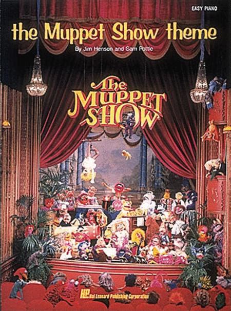 Muppet Show Theme By Sheet Music For Buy Print Music Hl351524