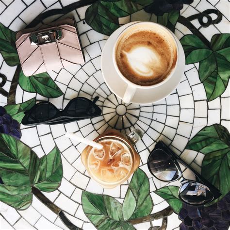 Most Instagrammable Coffee Shops In Silicon Valley