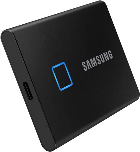 Samsung Portable T Touch Tb External Usb Gen Portable Solid State Drive With Hardware