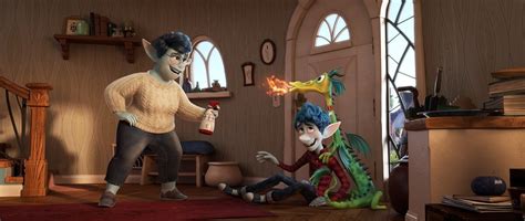 Onward Teaser Trailer And Poster Pixar S 2020 Animate