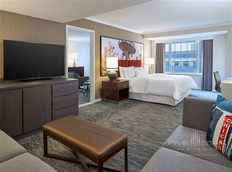 Photo Gallery For The Westin Michigan Avenue Chicago Five Star Alliance