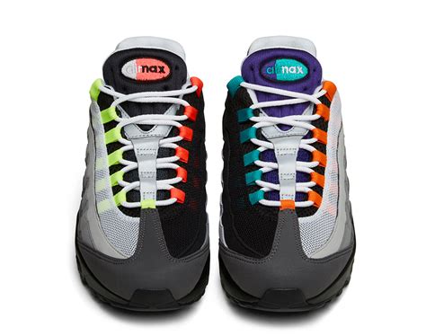 Nike Air Max 95 Qs What The 95 Anniversaire Wave®