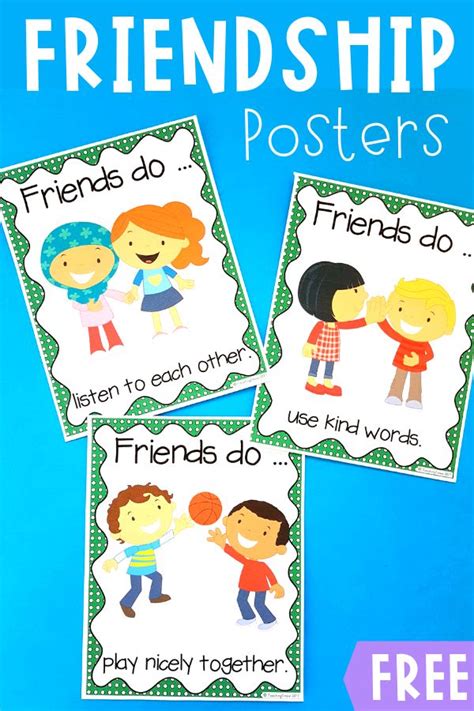 How To Create A Positive Classroom Community Friendship Activities