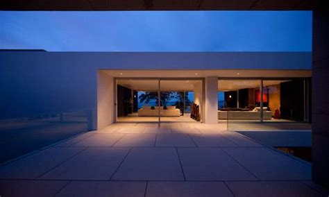 A Splendid Example Of Modern House Architecture Nd