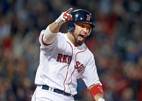 By stan boston or bust: Shane Victorino of Red Sox determined to be an everyday ...