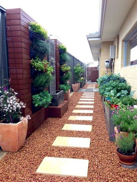 92 Inspiration Small Garden Design Ideas Low Maintenance With New Ideas