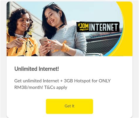 Providing flexible, scalable unlimited 5g mobility rate plans to meet demands for any size of business, small to large. Digi's New Unlimited Data Plan Is Just RM38/month ...