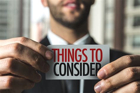 David Wilkins 5 Things To Consider Before Valuing Your Business