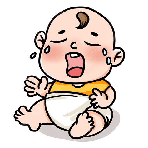 A Crying Baby Mother And Baby Baby Baby Png Transparent Clipart