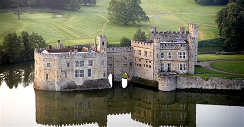 Leeds Castle Of England A Brief History History To Know