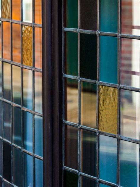 Stained Glass Windows And Doors Cardiff Glazing Installation