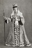 Irina Feodorovna Godunova, later Alexandra, 1557–1603. Tsaritsa of ...