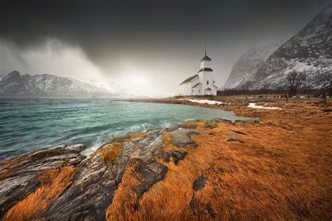 At The End Of The World By Daniel Řeřicha 500px Landscape Features