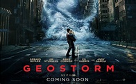 Review: Geostorm (2017) - Boy Meets Film