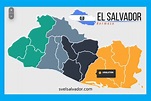 Departamento de Usulután - SV El Salvador