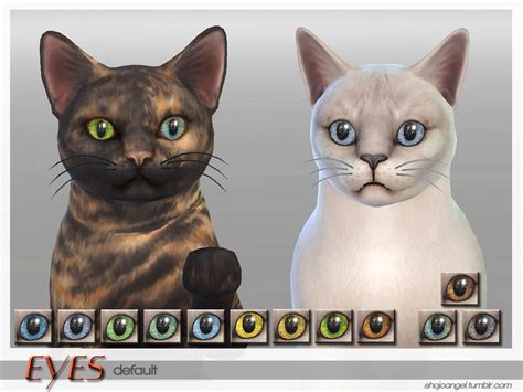 The Sims Resource Peteyeset2 Cats