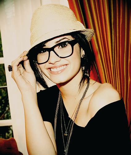 Post A Cute Pic Of Demi Lovato And Your Favourite Songs