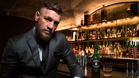 Twelve pays homage to our founder, conor mcgregor, and his neighbourhood of. Proper No. Twelve: Conor McGregor bringt Whiskey auf den ...