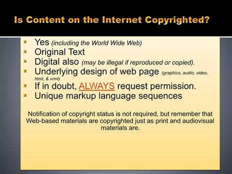 Copyright Laws And Fair Use Essentials For Educators Ppt Download