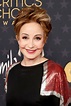 ANNIE POTTS at 28th Annual Critics Choice Awards in Los Angeles 01/15 ...