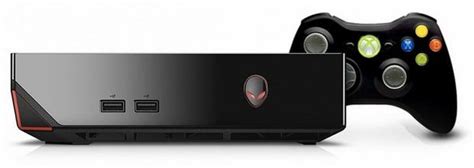Alienware Alpha Intel Powered Sff Gaming Pc Consoles Beware Hothardware