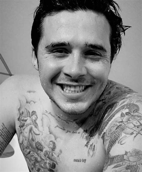 Brooklyn Beckham Unveils His Addiction To Tattoos Dedicated To Wife