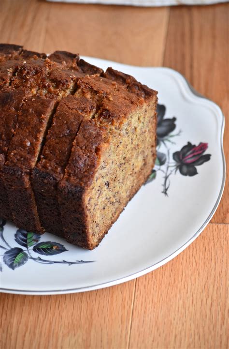 If you don't like to add nuts, leave them out! One Bowl Banana Bread | Once Upon a Recipe