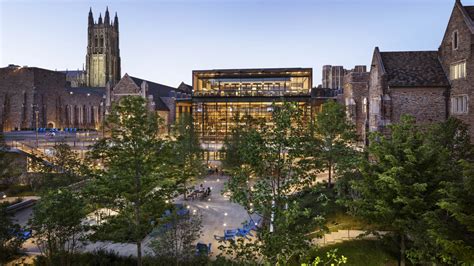 Duke University The Cultural Landscape Foundation