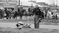 1965's 'Bloody Sunday' in Selma, Alabama