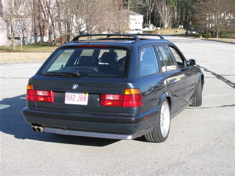1995 bmw m5 e34 touring wagon supercharged german cars for sale blog