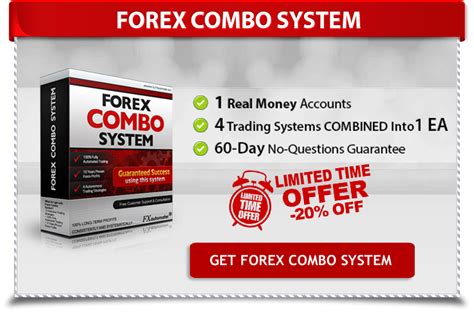 Forex Combo System 4 In 1 Review Is Forex Combo System Legit Legit