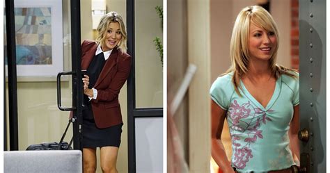 Penny Fashion Big Bang Theory Penny Hofstadter Fashion Clothes Style And Wardrobe Worn On Tv