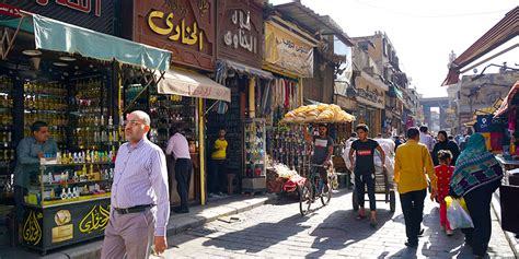 Shopping In Cairo Traditional Markets And Modern Shopping Malls