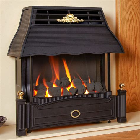 Flavel Emberglow Gas Fire Outset Eco Design £73800 Femc00en