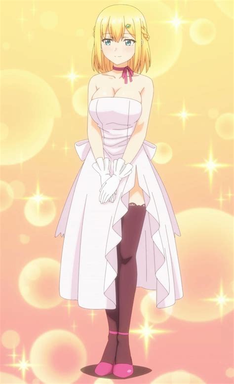 Emma Brightness Anime Cô Gái Trong Anime