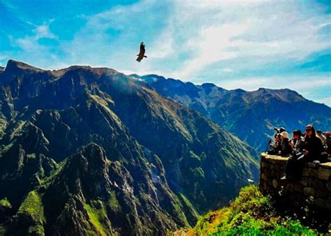 Colca Canyon Full Day Pv Travels Quality Tours Of Perú