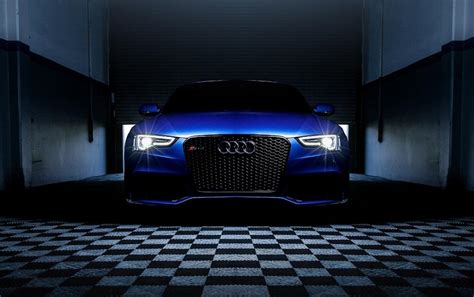 Audi Headlights Wallpapers Wallpaper Cave