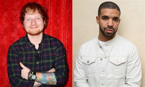 Drake And Ed Sheeran Most Streamed Artists On Spotify This Decade