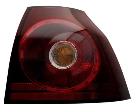 Vw Golf V R Line Lampa Tylna Prawa Orygina Za Z Z Nowa Wie