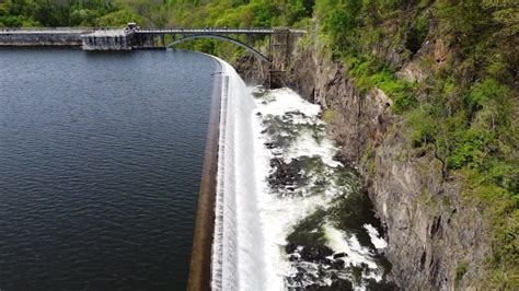 Royalty Free New Croton Dam New York Usa May 2020 New