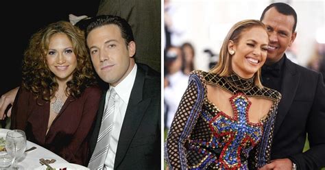 A List Of All The Men Jennifer Lopez Has Been Romantically Linked To