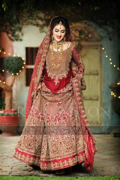 A wide variety of pakistani wedding designer dresses options are available to you, such as feature, decoration, and technics. Pakistani Dulhan Dresses New Designs 2020 | Stylostreet