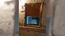 傻眼！鄰居整修房子 竟把她家浴室挖了個洞│牆壁│櫃子│TVBS新聞網