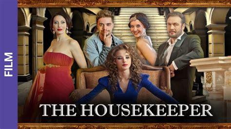 The Housekeeper Russian Movie Starmedia Comedy English Subtitles