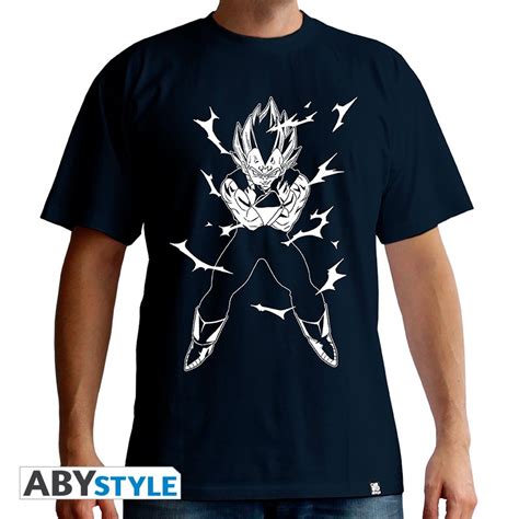 Dragon Ball T Shirt Vegeta